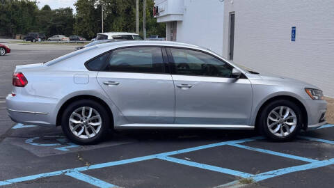 2018 Volkswagen Passat 2.0T S