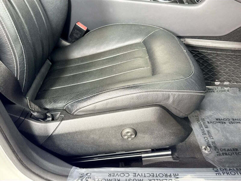 2017 Mercedes-Benz CLS CLS 550 4MATIC