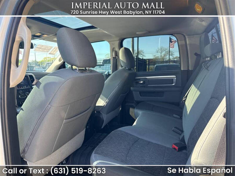 2020 RAM 1500 Classic Warlock