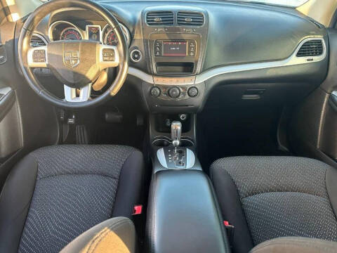 2020 Dodge Journey SE Value