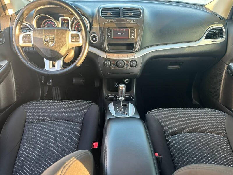 2020 Dodge Journey SE Value