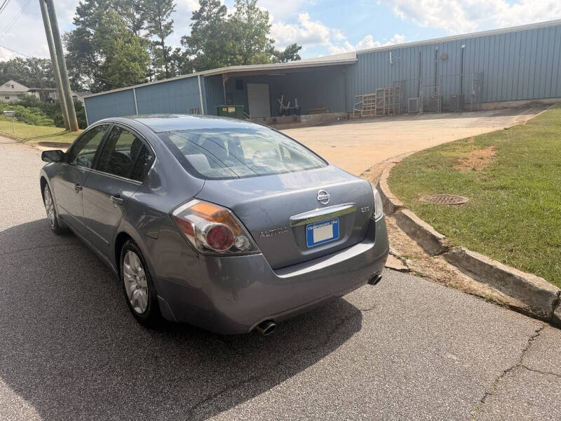 2012 Nissan Altima 2.5 S