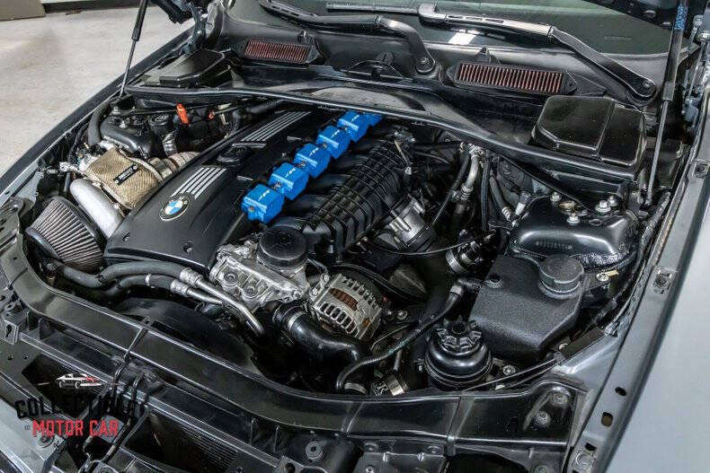 2007 BMW 3 Series 335i