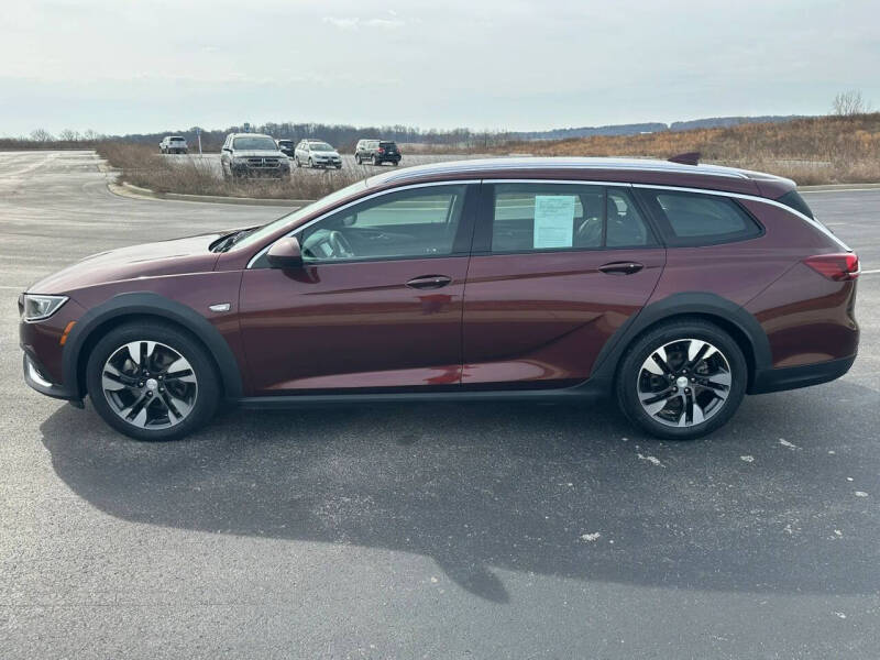 2019 Buick Regal TourX Preferred
