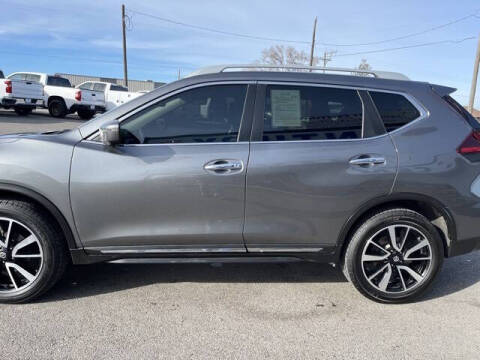 2020 Nissan Rogue SL