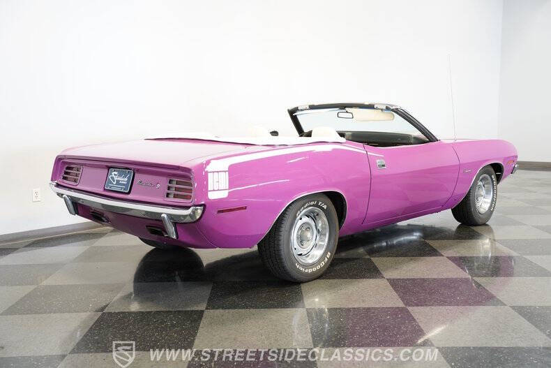 1970 Plymouth Barracuda