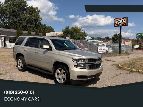 2015 Chevrolet Tahoe