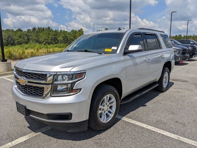 2015 Chevrolet Tahoe LT