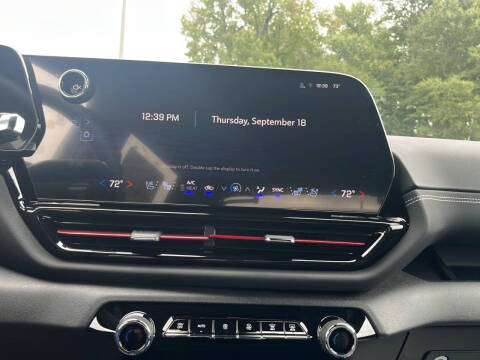 2026 Chevrolet Silverado EV Trail Boss