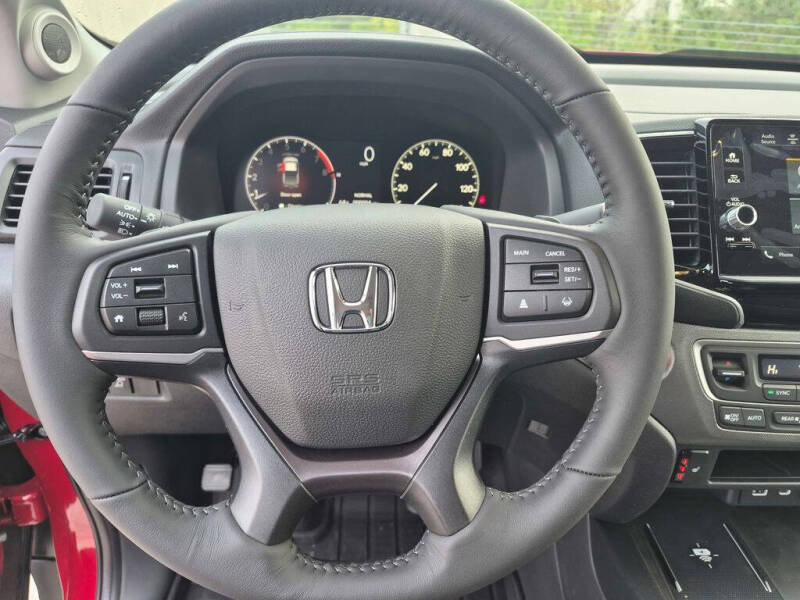 2026 Honda Ridgeline RTL
