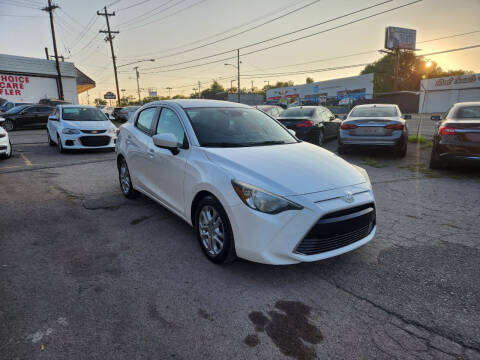 2016 Scion iA for sale at Green Ride Inc in Nashville TN