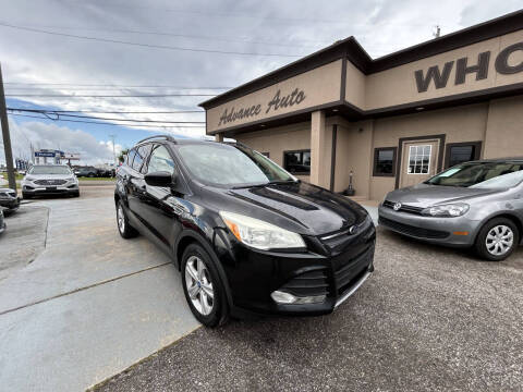 2013 Ford Escape SE