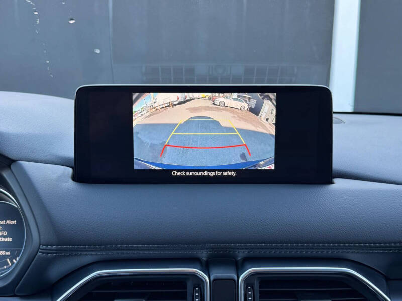 2025 Mazda CX-5 2.5 S Select