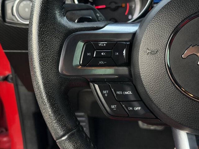 2020 Ford Mustang EcoBoost