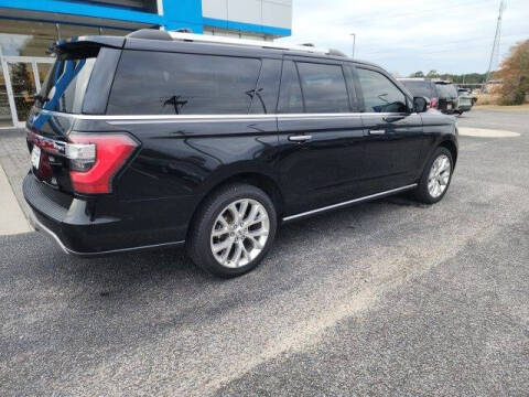 2019 Ford Expedition MAX Limited