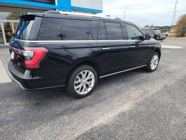 2019 Ford Expedition MAX Limited