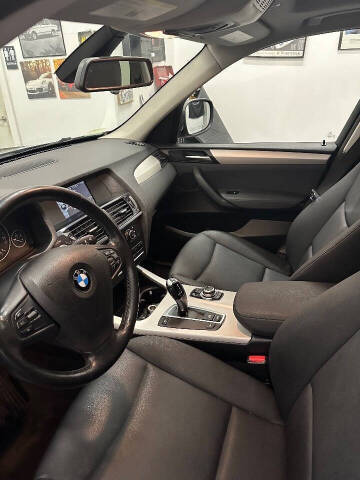 2012 BMW X3 xDrive28i