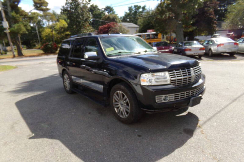 2008 Lincoln Navigator Luxury photo 3