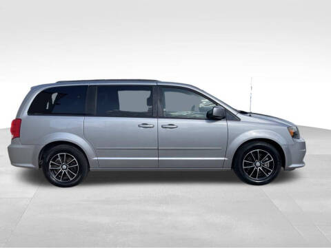 2017 Dodge Grand Caravan GT