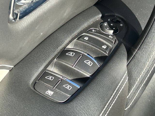 2019 Infiniti QX80 Limited