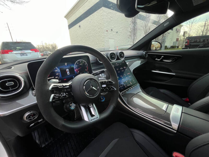 2023 Mercedes-Benz C-Class AMG C 43