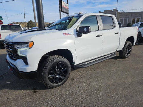2023 Chevrolet Silverado 1500 for sale at Kessler Auto Brokers in Billings MT