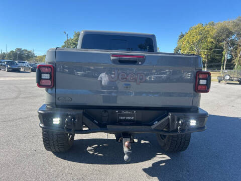 2021 Jeep Gladiator Rubicon