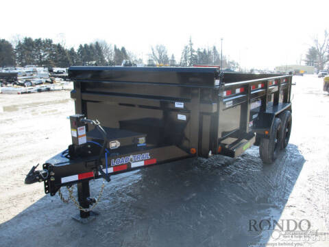 2021 Load Trail Dump DT8314072CM