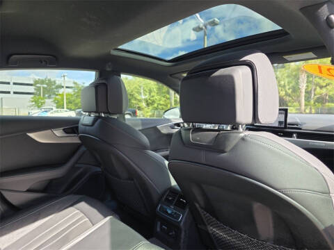 2021 Audi A5 Sportback quattro Premium Plus 45 TFSI