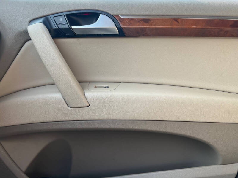 2015 Audi Q7 3.0 quattro TDI Premium Plus