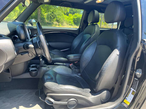 2012 MINI Cooper Hardtop S