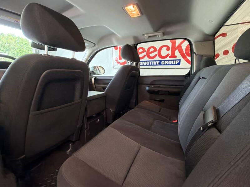 2013 Chevrolet Silverado 2500HD