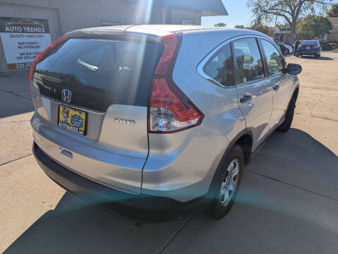 2012 Honda CR-V LX