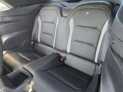 2024 Chevrolet Camaro LT