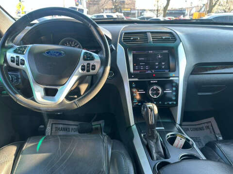 2013 Ford Explorer Limited