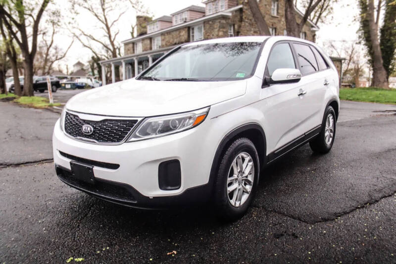 2015 Kia Sorento LX