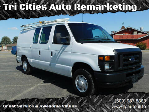 2008 Ford E-Series Cargo for sale at Tri Cities Auto Remarketing in Kennewick WA