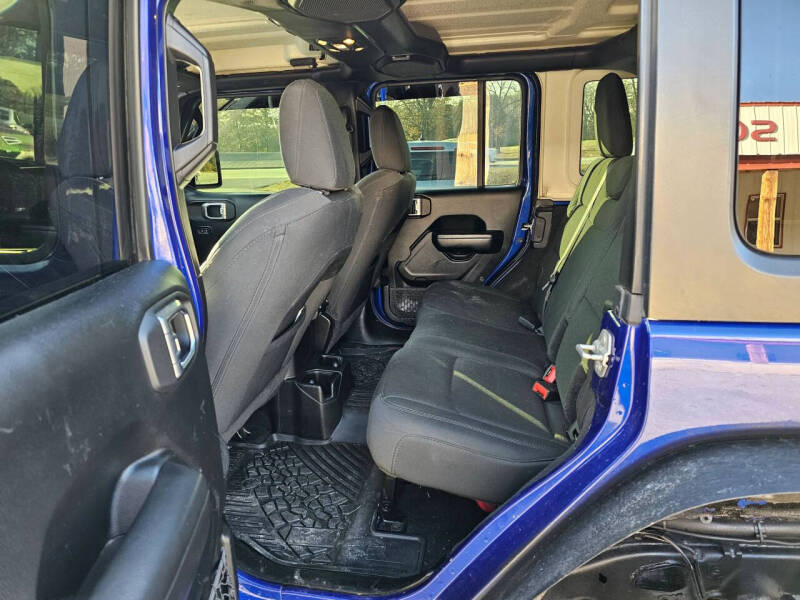 2020 Jeep Wrangler Unlimited