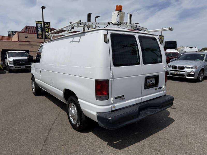 2013 Ford E-Series E-150