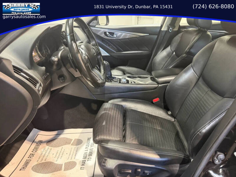 2019 Infiniti Q50 3.0T Sport