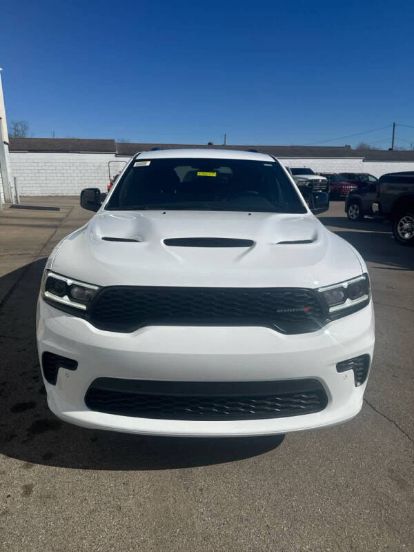 2026 Dodge Durango
