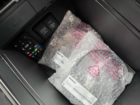 2020 Honda Pilot Touring