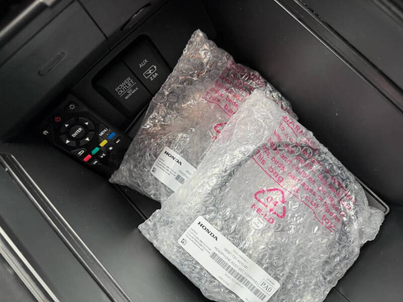 2020 Honda Pilot Touring