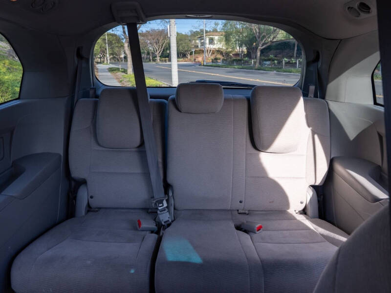 2011 Honda Odyssey EX