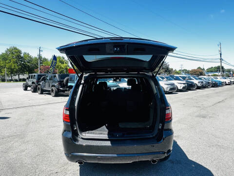 2015 Dodge Durango SXT
