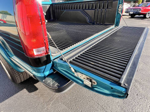 1992 Chevrolet C/K 1500 Series