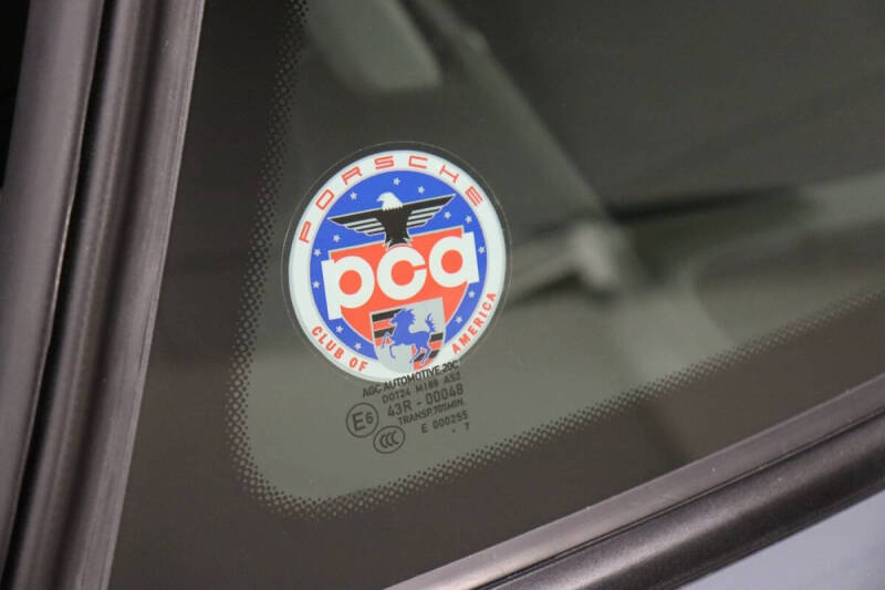 2018 Porsche 718 Cayman