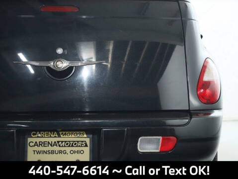 2008 Chrysler PT Cruiser