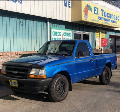 2000 Ford Ranger for sale at El Tucanazo Auto Sales in Grand Island NE