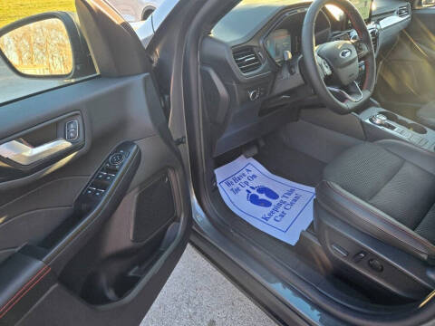 2026 Ford Escape ST-Line